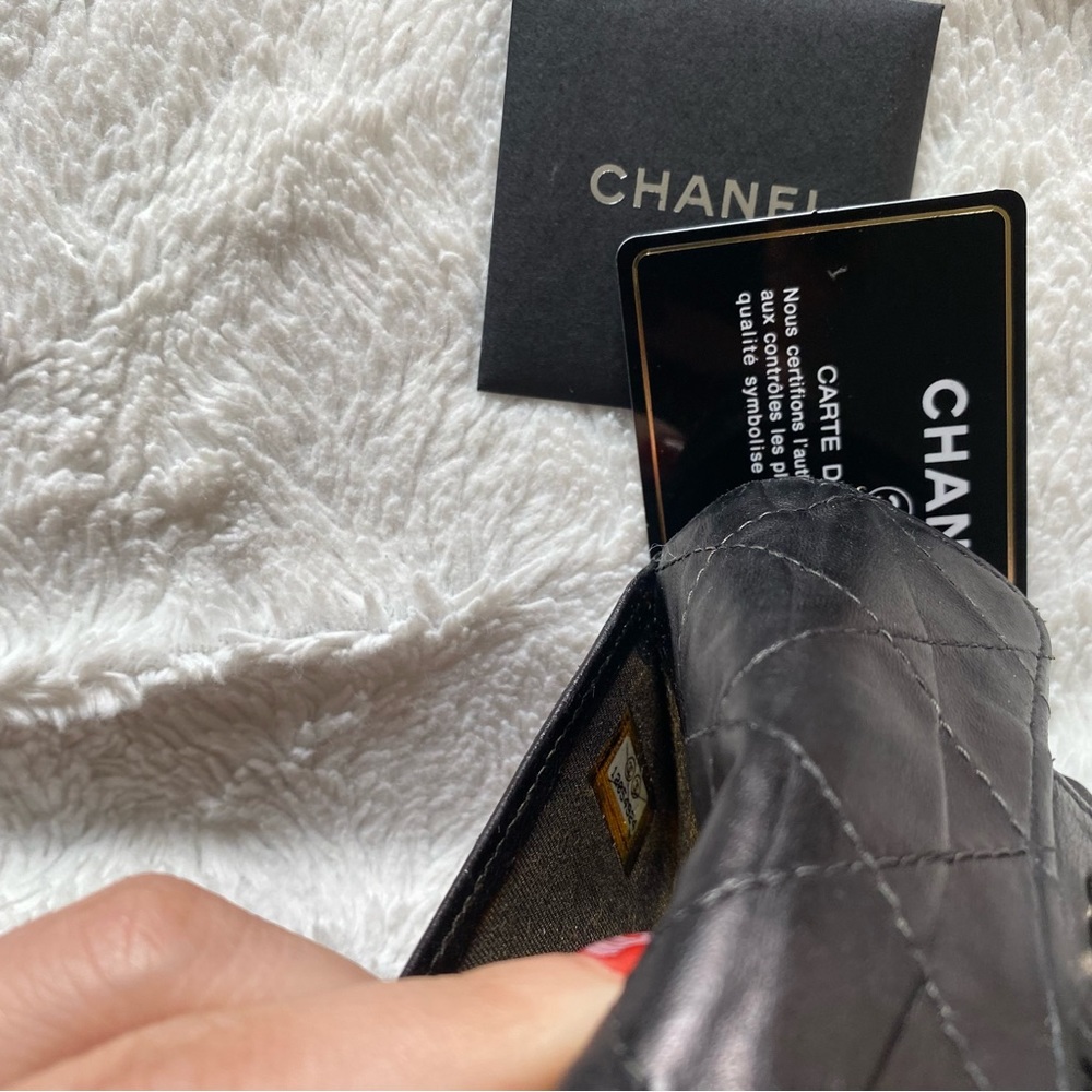Chanel key holder used real100 - Picture 7 of 15